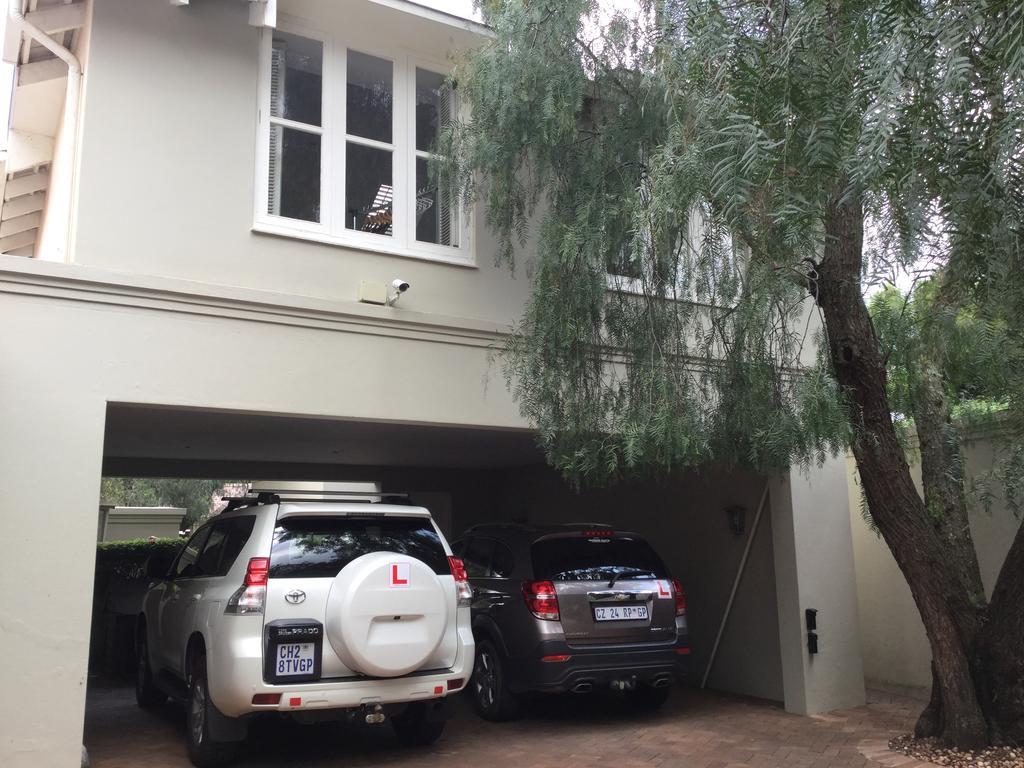 Atholanda Apartment Johannesburg Exterior foto